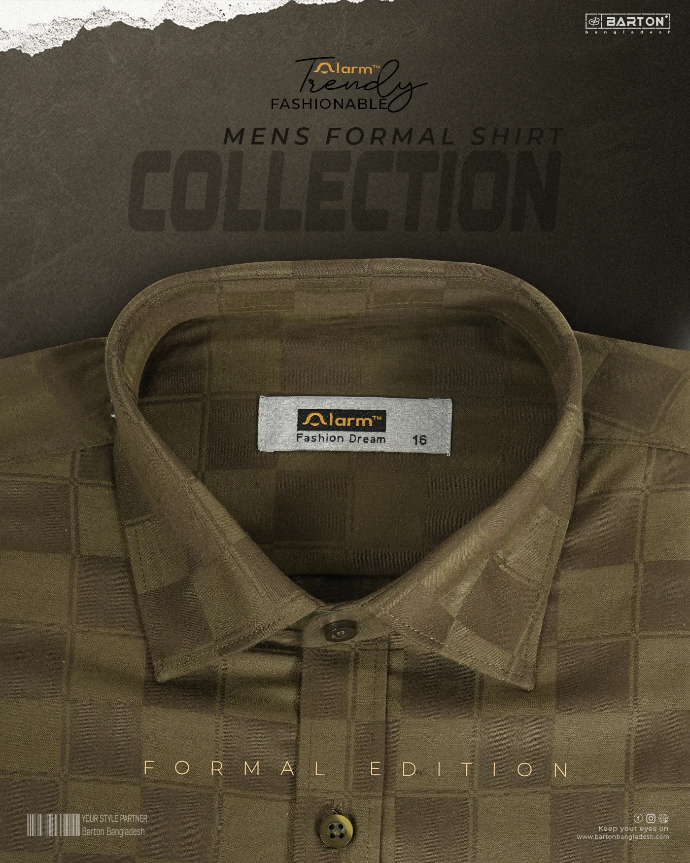 Formal Shirt